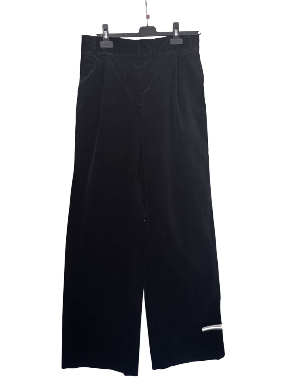 Pantalon large Massimo Dutti - 42 - noir - Très bon état