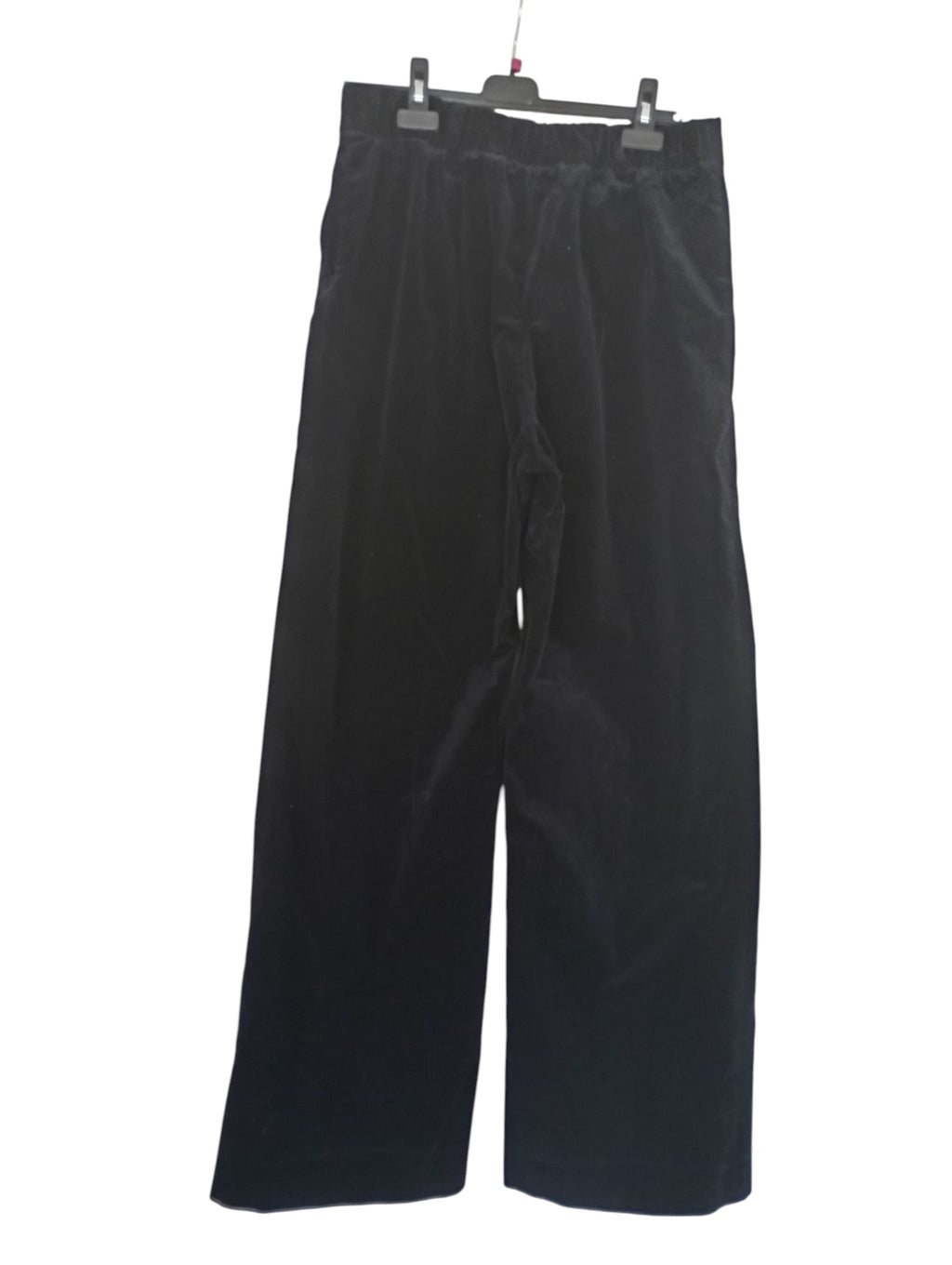 Pantalon large Massimo Dutti - 42 - noir - Très bon état