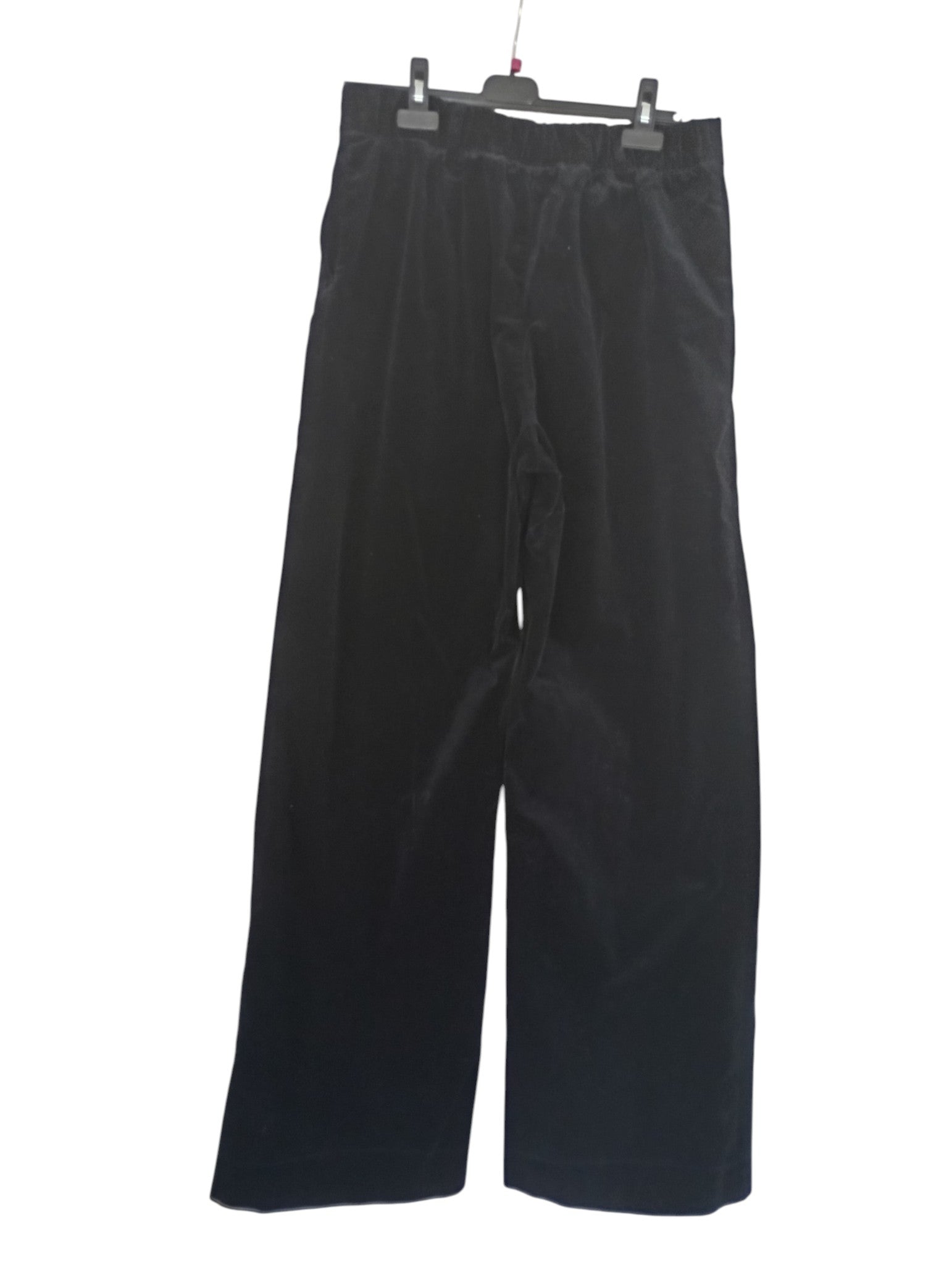 Pantalon large Massimo Dutti - 42 - noir - Très bon état