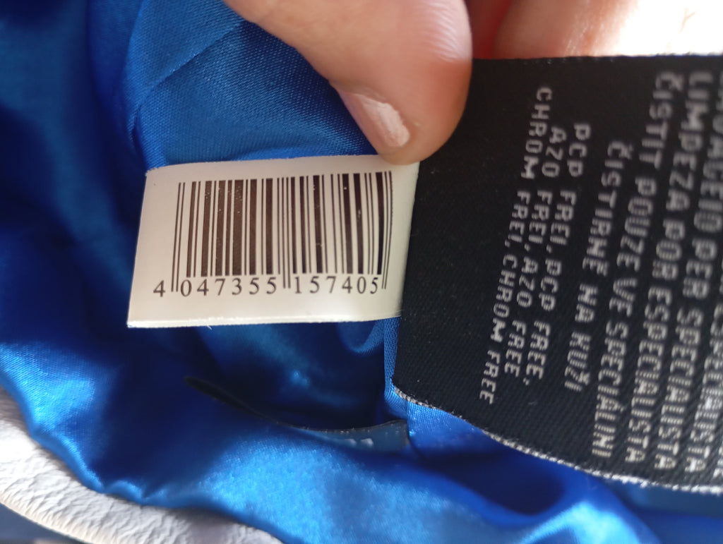 Veste Saharienne en Cuir Véritable Gipsy Mauritius – Coupe Cintrée Écru – Taille M