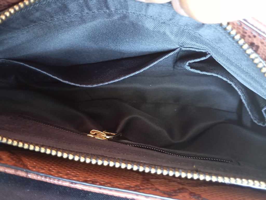 Nakedvice Melbourne — The Dani Snake Print Bag | Sac baguette cuir python Y2K
