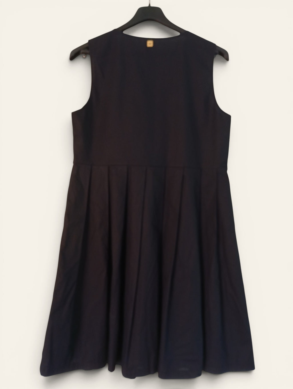 Belle robe noire Manila Grace noir taille S