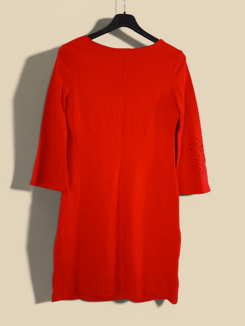 Desigual Robe Vest Dominique – Rouge – Taille S