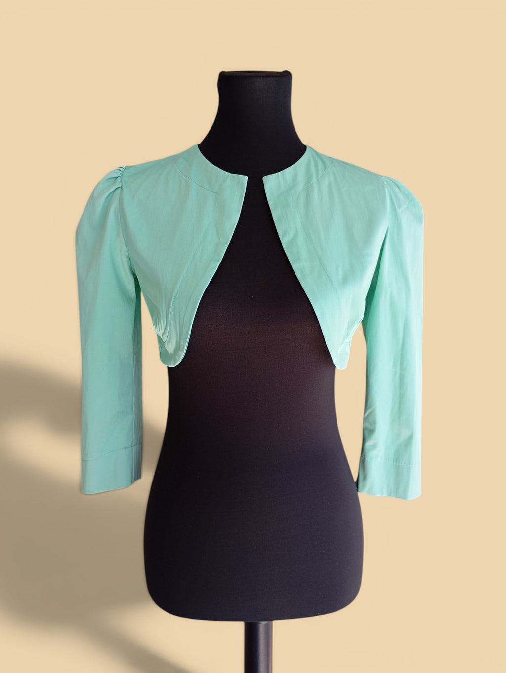 Boléro Rinascimento Gianna – Vert Menthe – Taille S