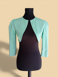 Boléro Rinascimento Gianna – Vert Menthe – Taille S