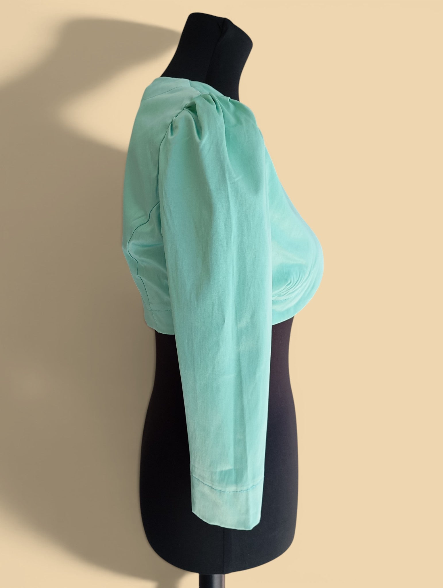 Boléro Rinascimento Gianna – Vert Menthe – Taille S