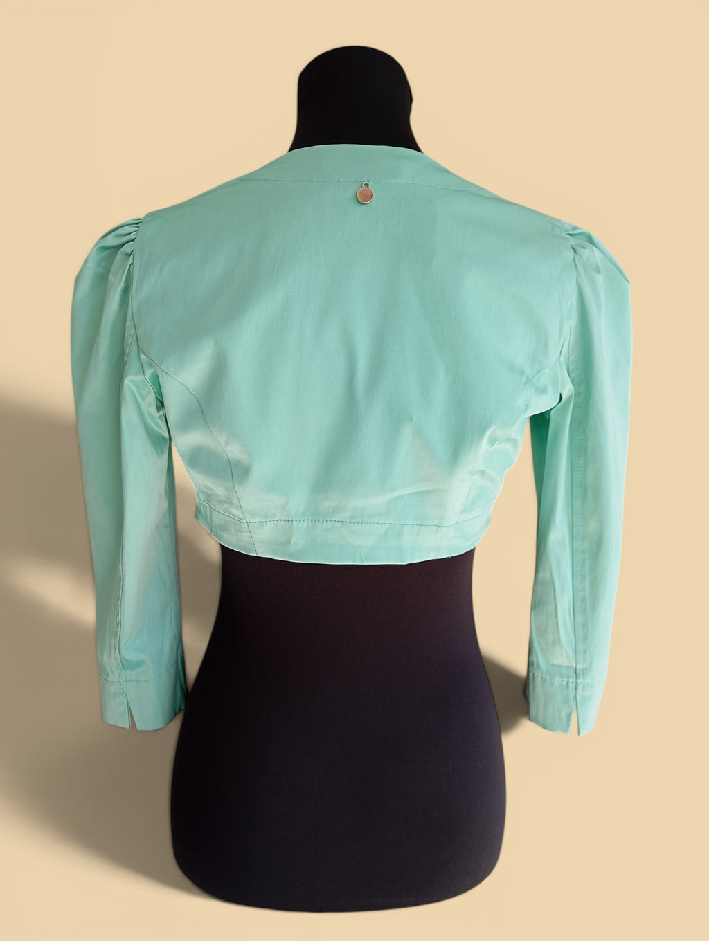 Boléro Rinascimento Gianna – Vert Menthe – Taille S