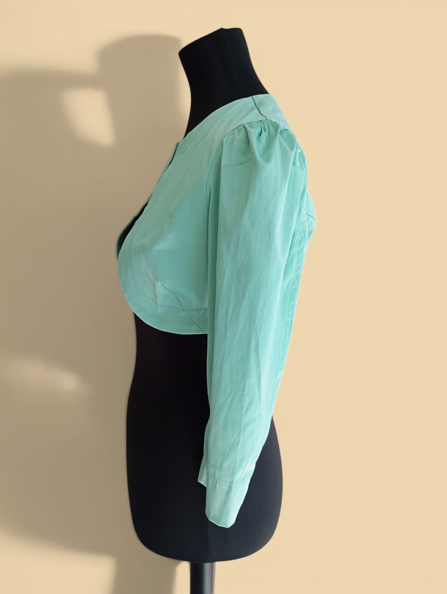 Boléro Rinascimento Gianna – Vert Menthe – Taille S