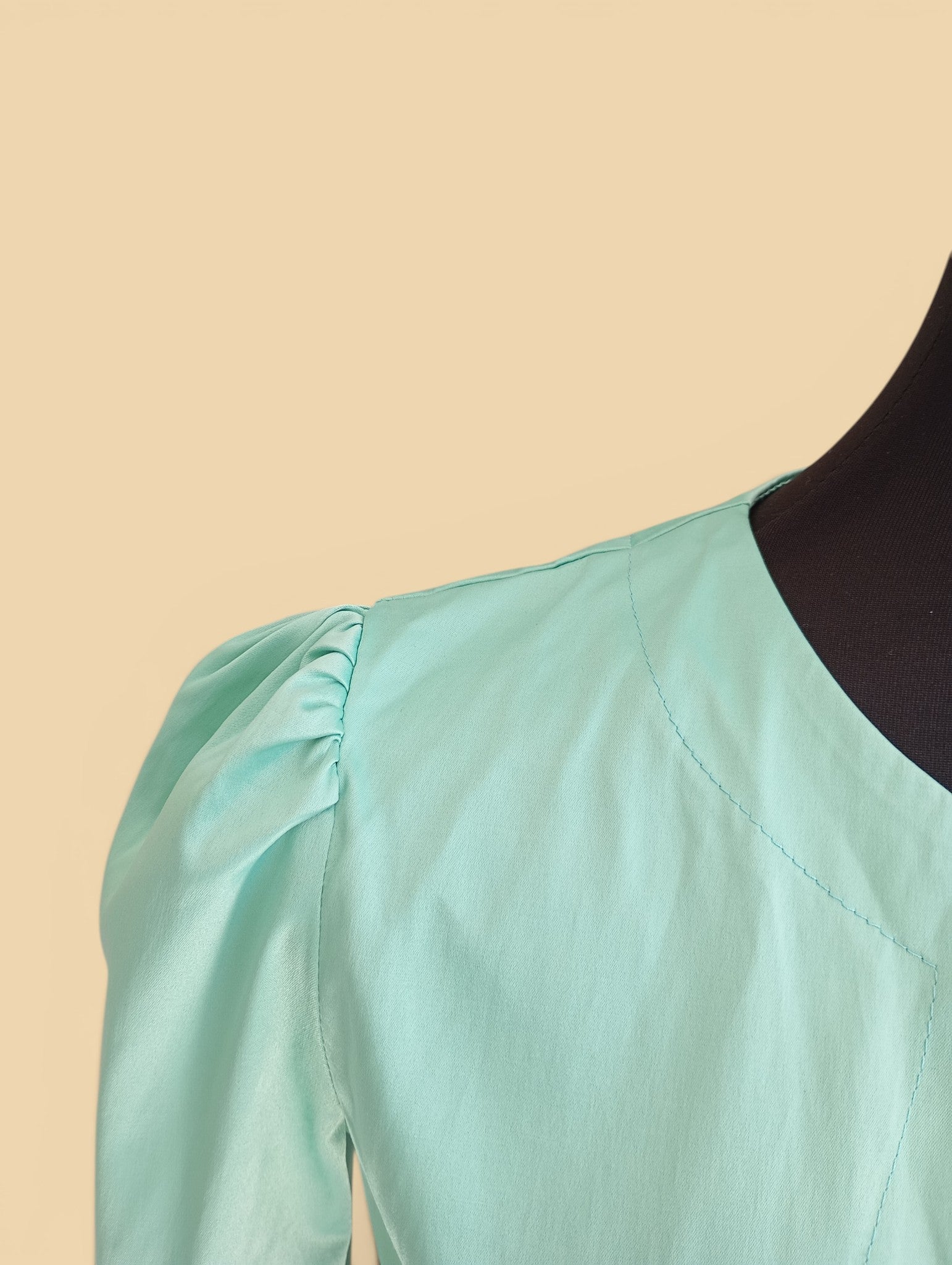 Boléro Rinascimento Gianna – Vert Menthe – Taille S