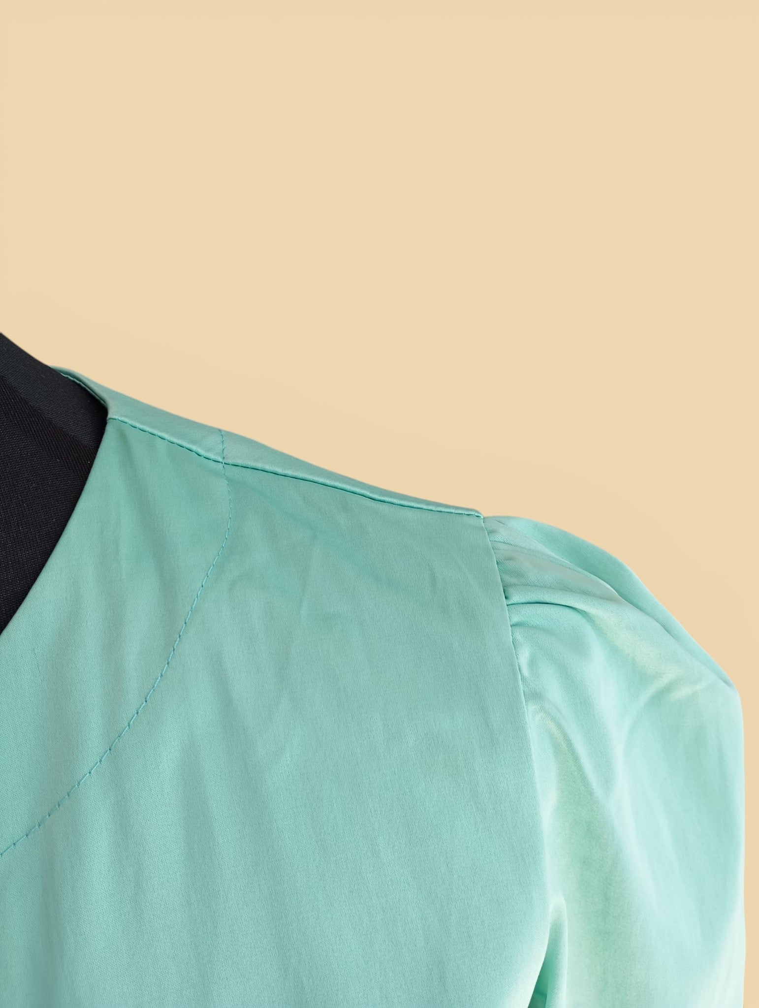 Boléro Rinascimento Gianna – Vert Menthe – Taille S