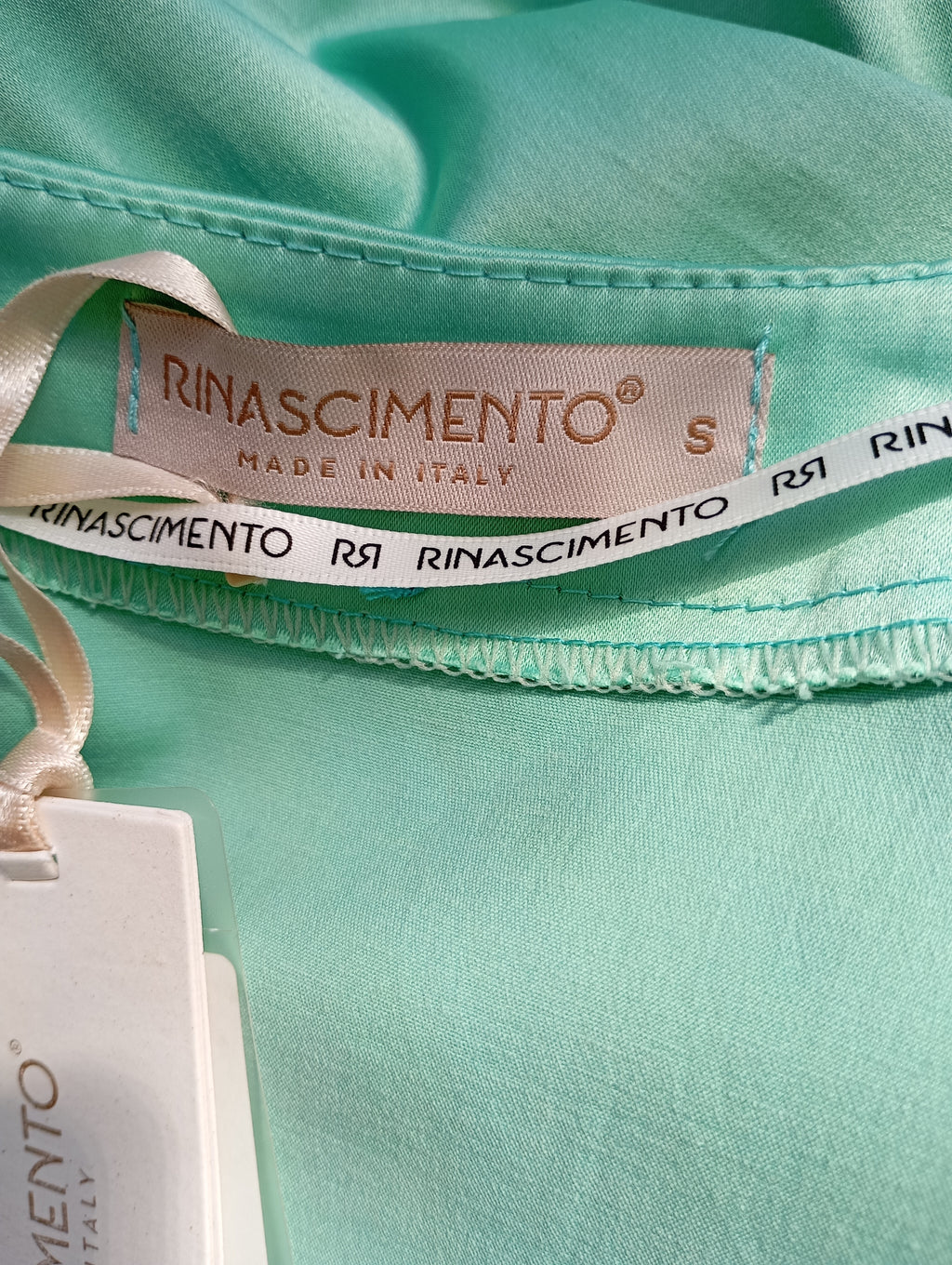Boléro Rinascimento Gianna – Vert Menthe – Taille S