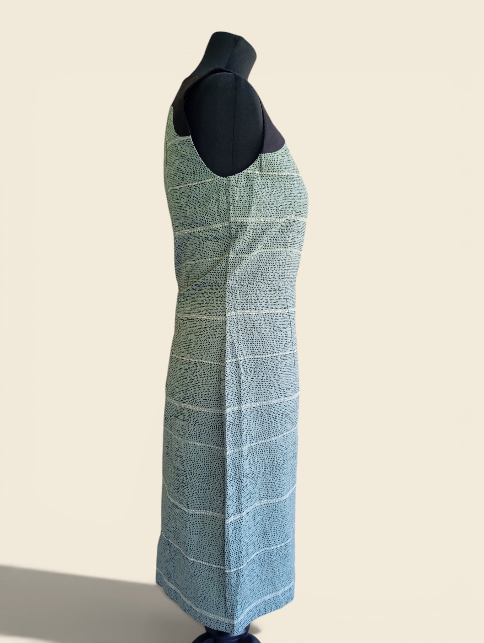 Robe Skunkfunk – Vert Sauge | Taille M | Coton Bio