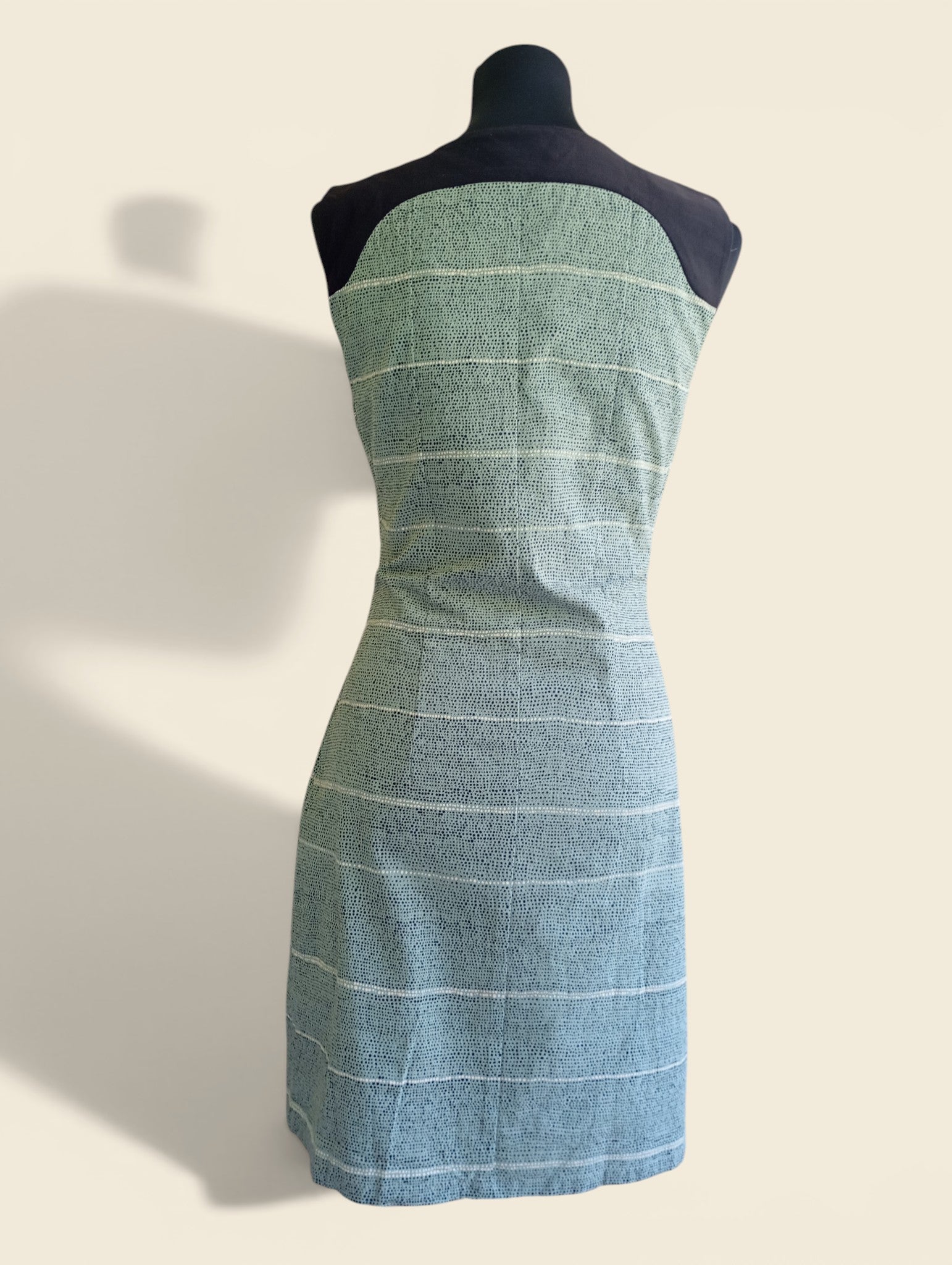 Robe Skunkfunk – Vert Sauge | Taille M | Coton Bio