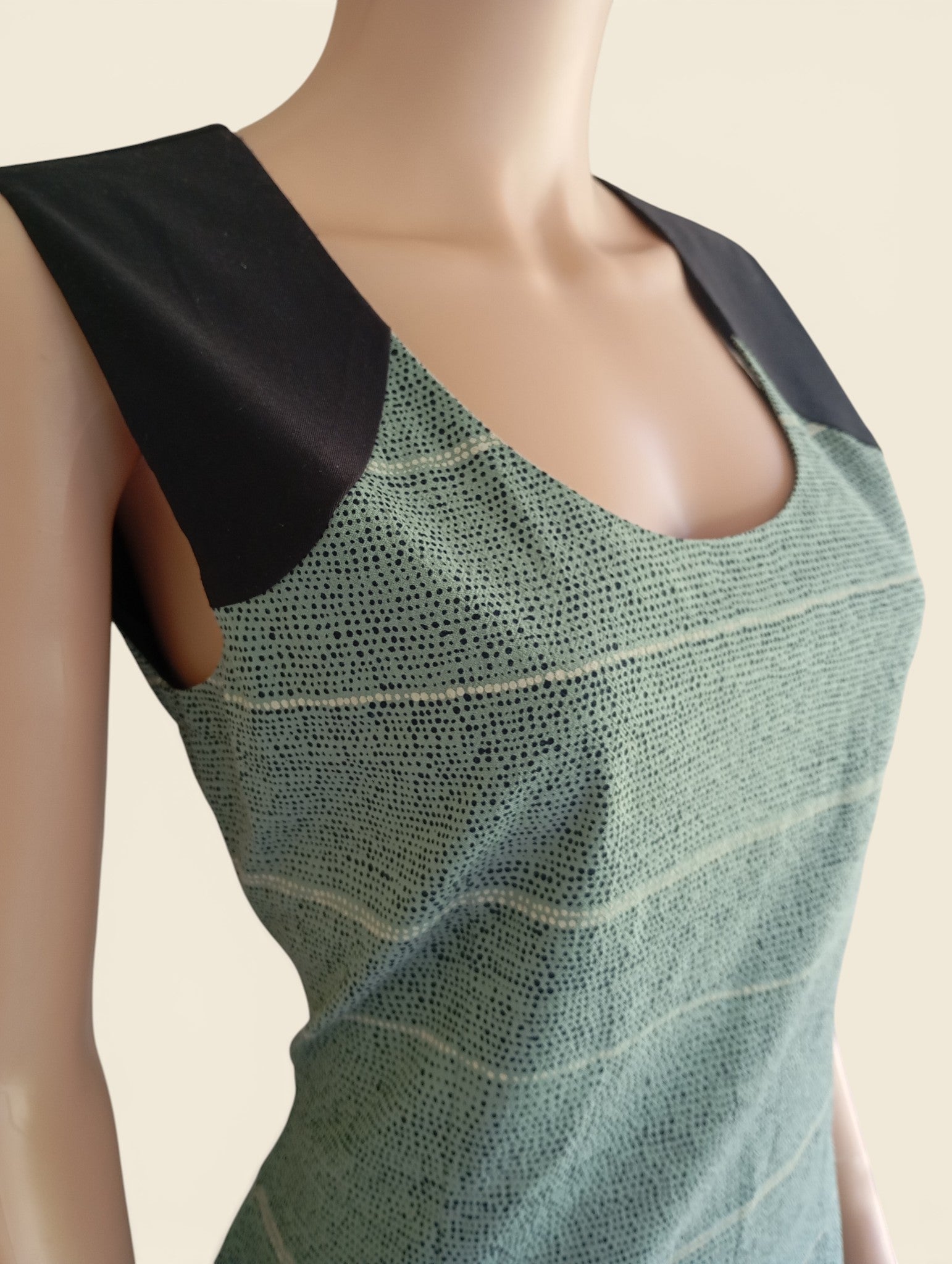 Robe Skunkfunk – Vert Sauge | Taille M | Coton Bio