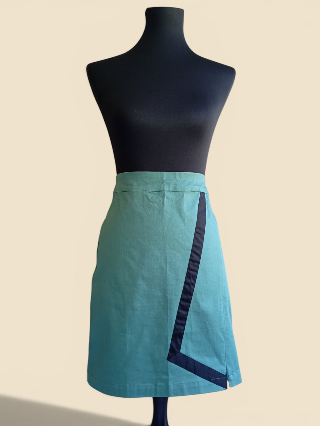 Jupe Skunkfunk Bidane – Vert Canard | Taille M/L (38-40)