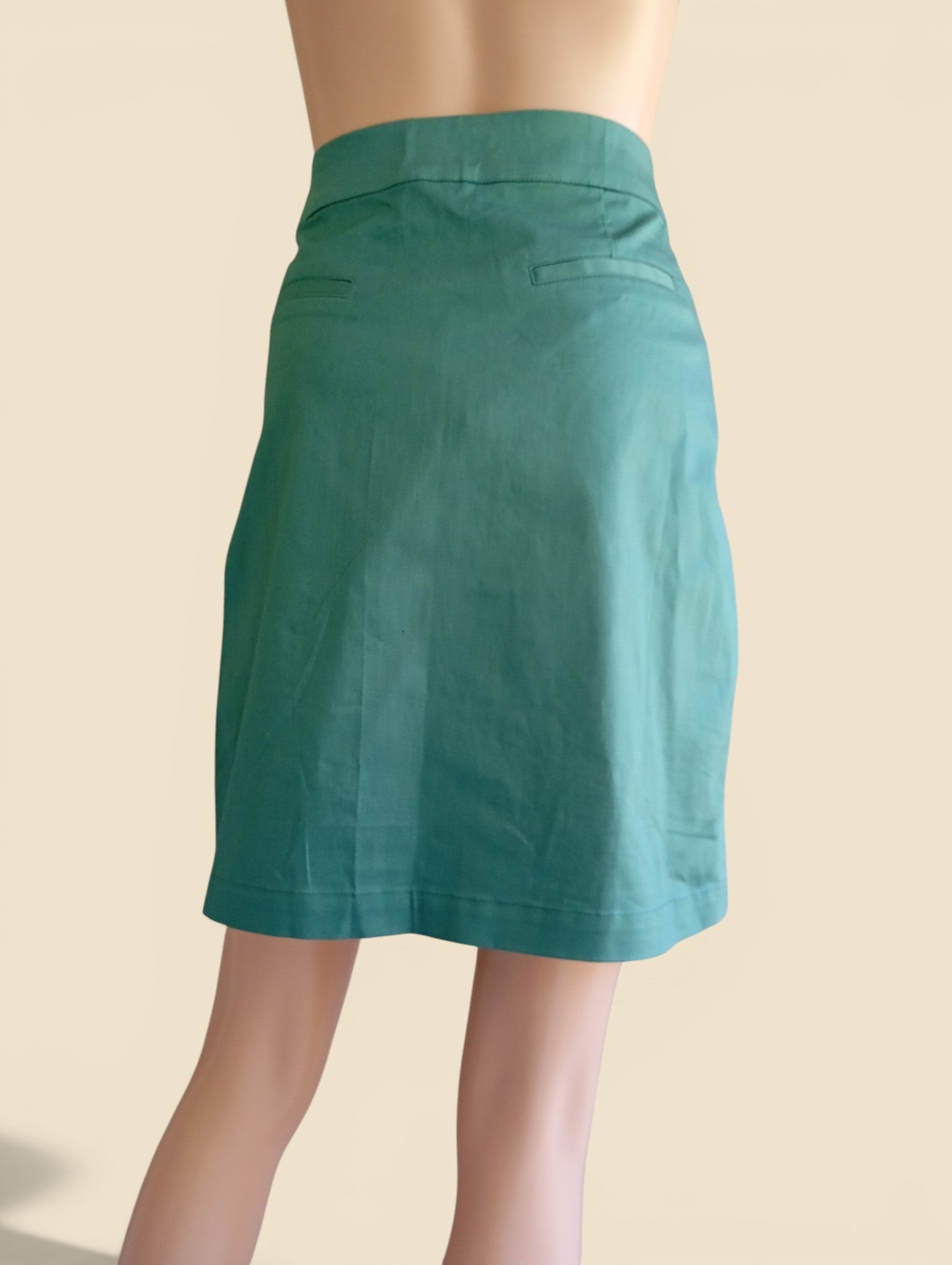 Jupe Skunkfunk Bidane – Vert Canard | Taille M/L (38-40)
