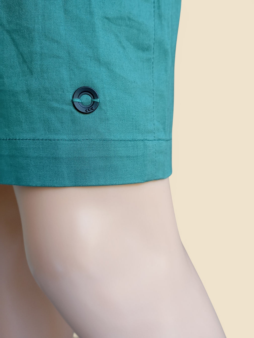 Jupe Skunkfunk Bidane – Vert Canard | Taille M/L (38-40)