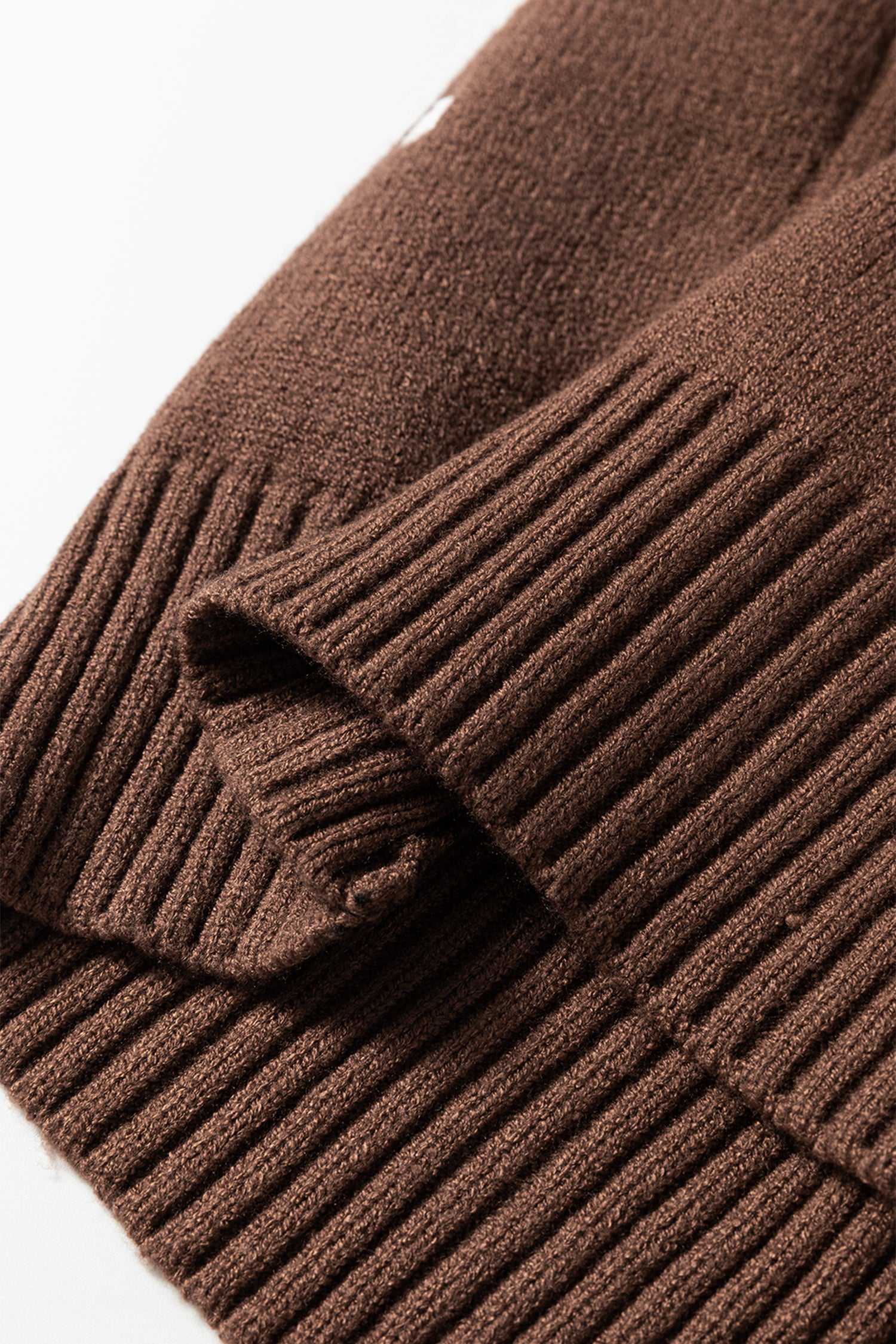 Pull Jaune Crème à Pois – Manches Courtes Bouffantes, Col Rond, Maille Légère