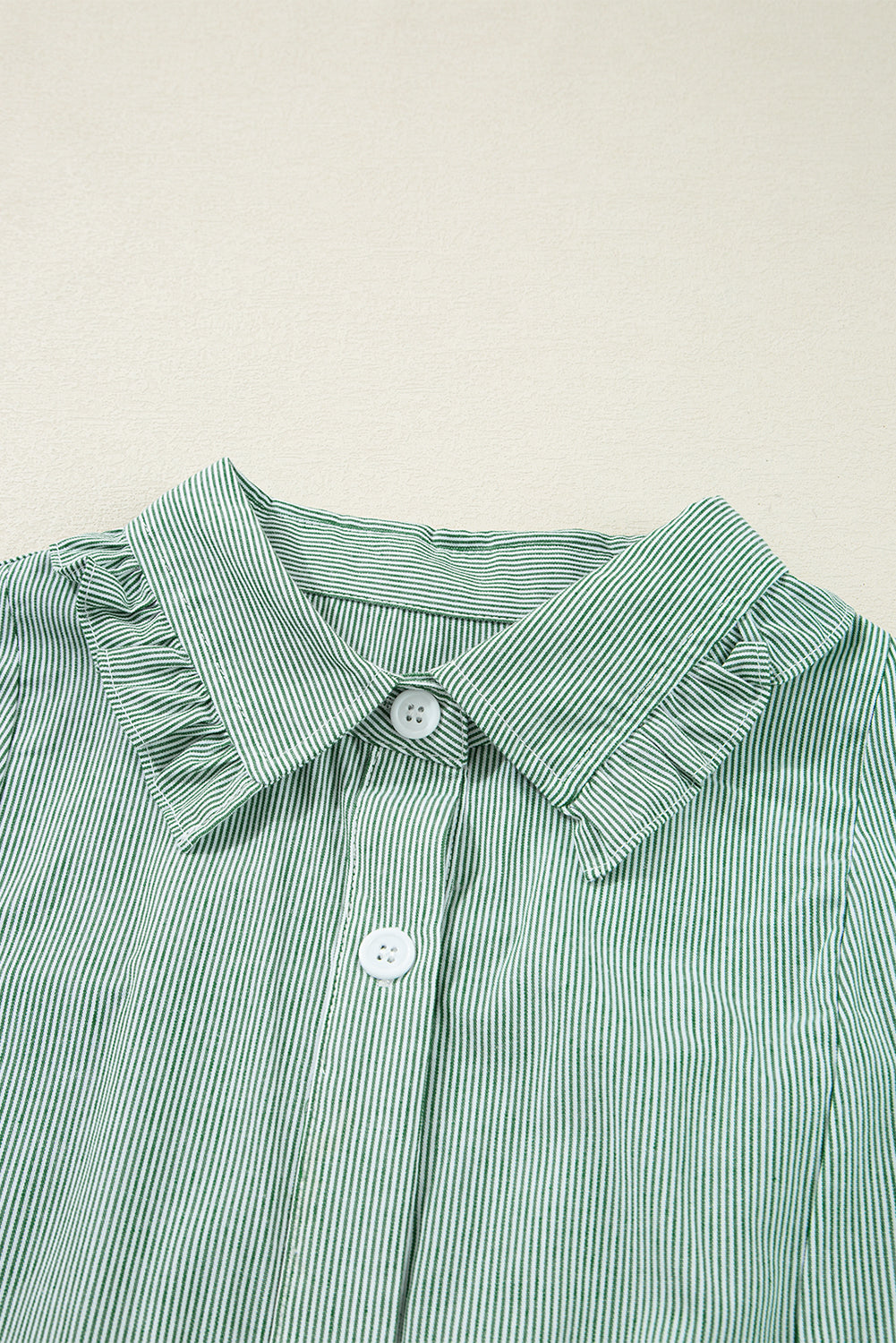 Robe Sauge – Volants & Douceur Estivale