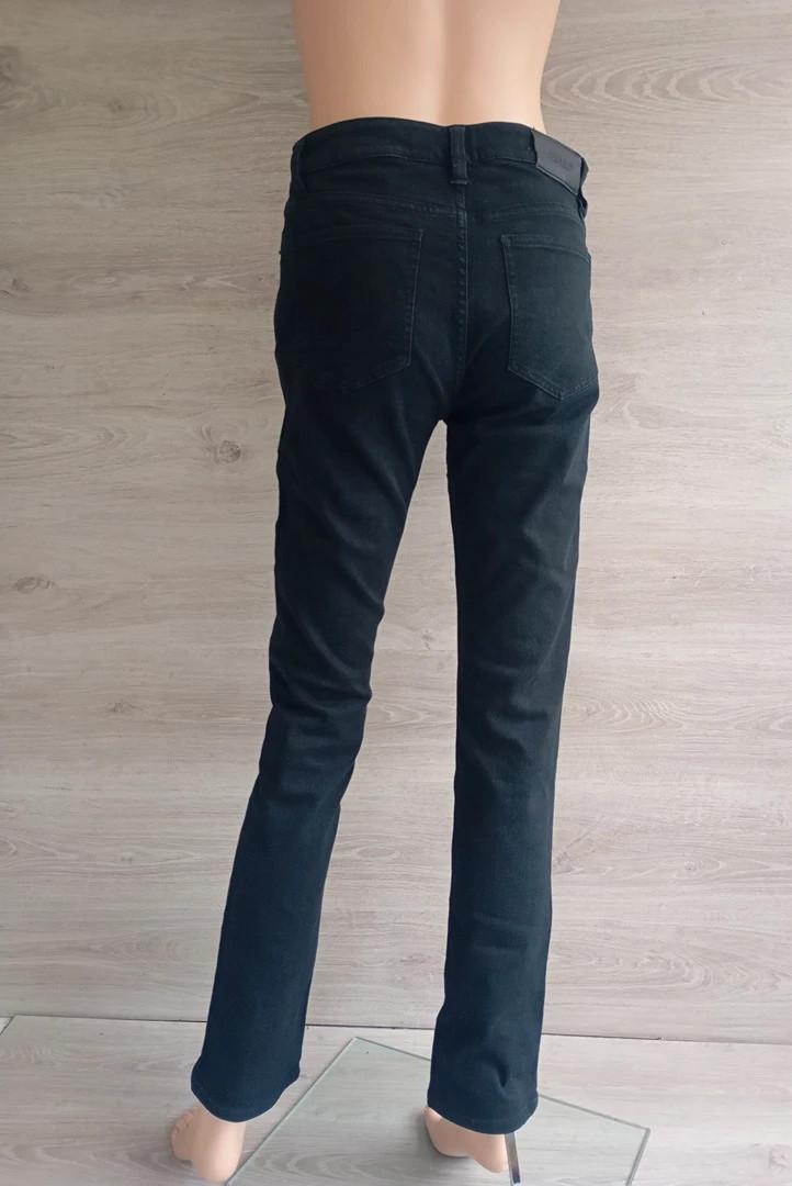 Joli jeans droit noir Lauren Ralph Lauren taille S