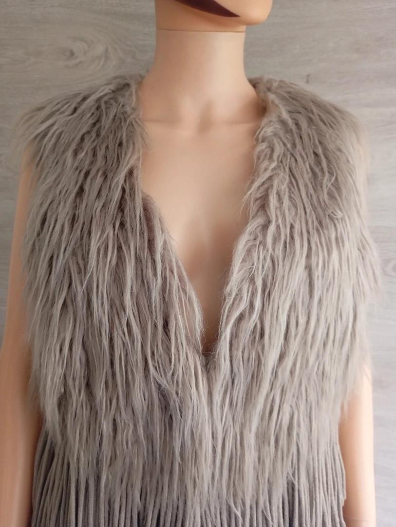 Gilet sans manches Rare - Rich & Royal Xs