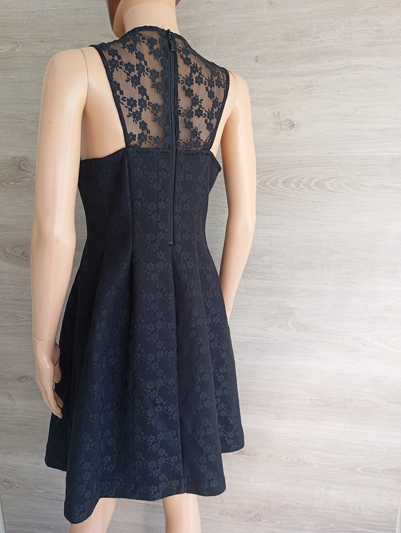 Robe patineuse Pimkie - M - Noir - Très bon état