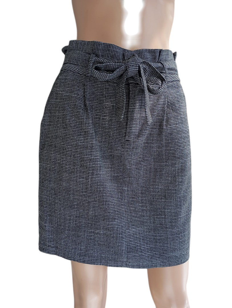 Jupe courte Vero Moda - S - Gris - Très bon état