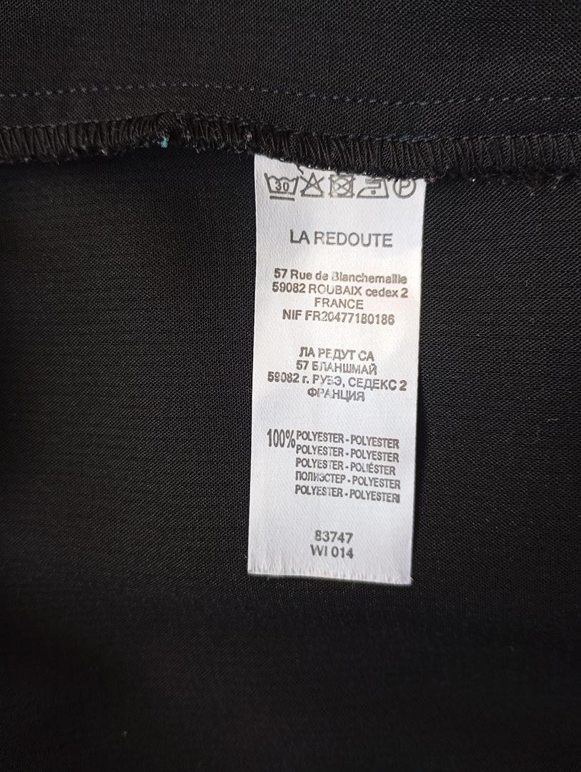 Joli manteau léger - La redoute -taille xs - Noir en très bon état