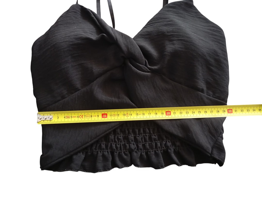 Ensemble Cherry Moda - Taille Xs/xxs - Noir - Très bon état