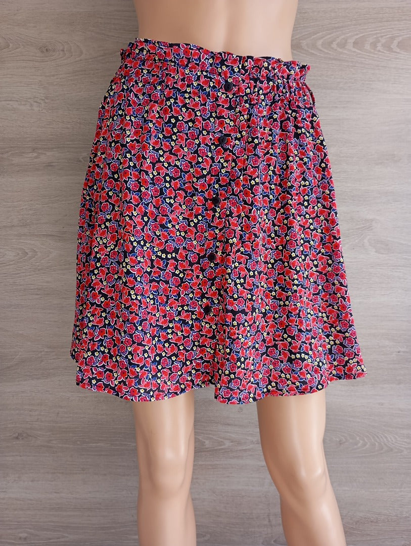 Jupe mini Cerise Blue - L - multicolore - Très bon état