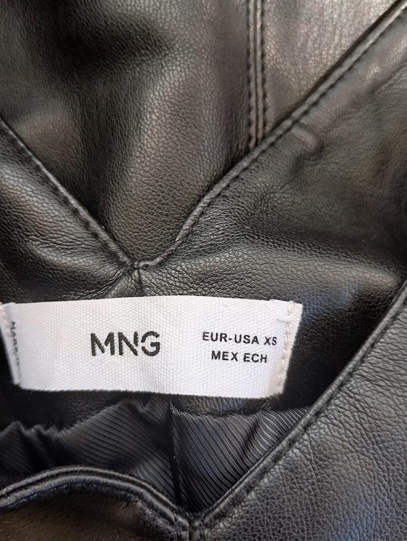 Robe Mng - Xs - Noir - Très bon état
