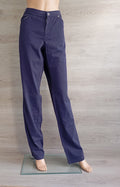 Pantalon Prima Uno - 46 - Violet - Neuf