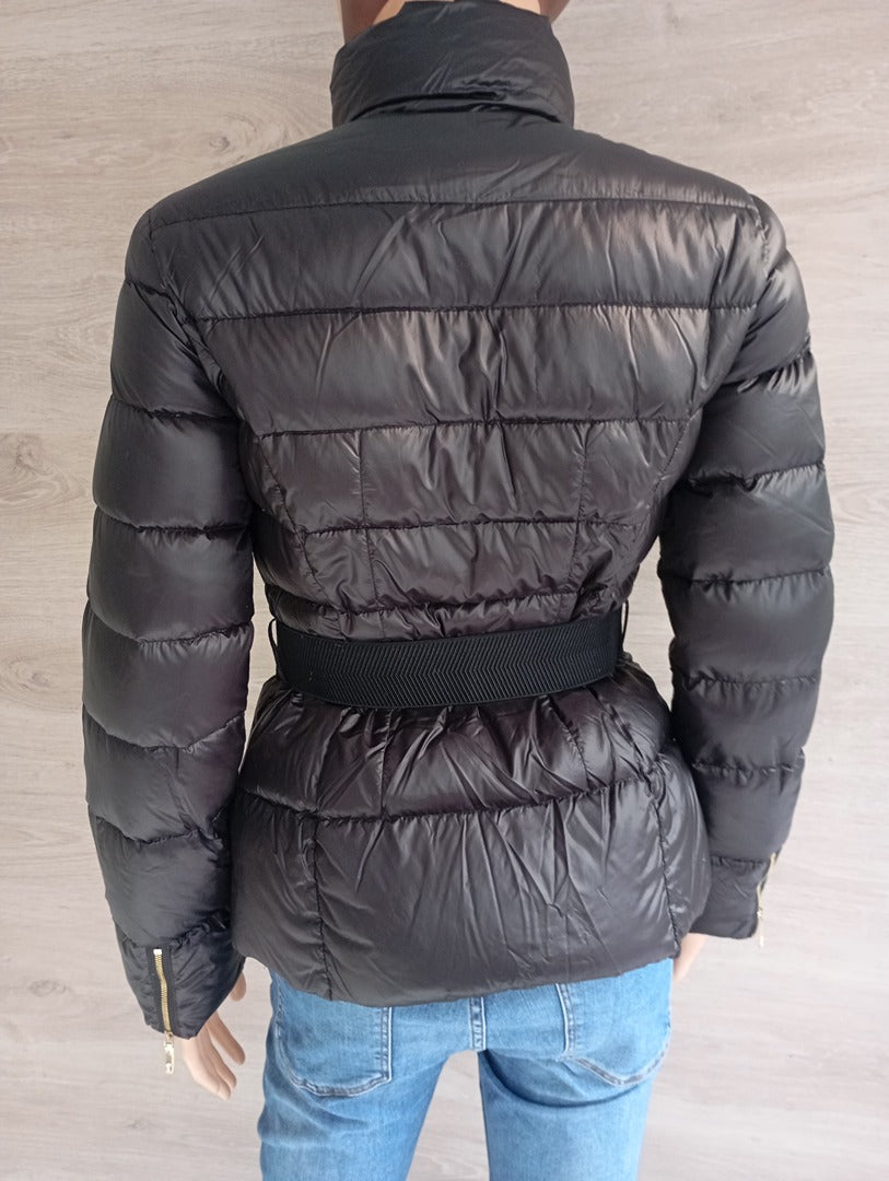 Doudoune noire en duvet — Ted Baker — Taille S — Très bon état