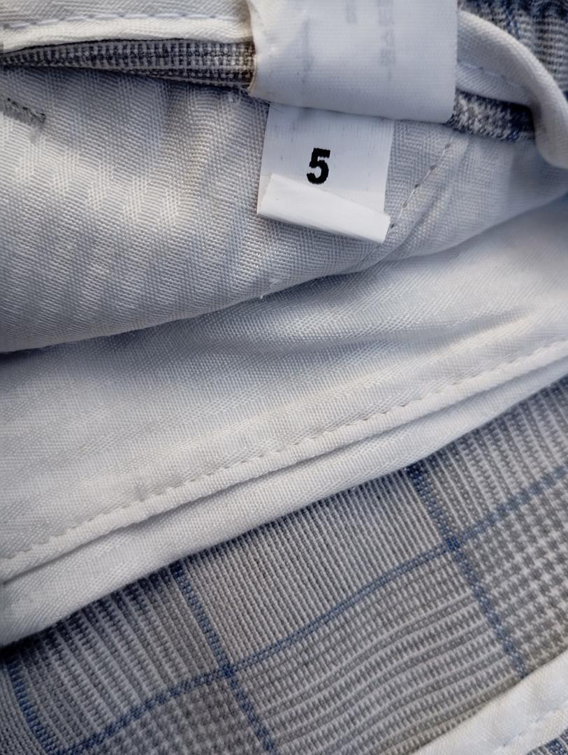 Pantalon chino Zara - L/xl - Gris - Très bon état