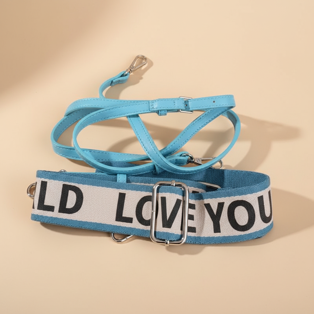Bandoulière Desigual – fond beige