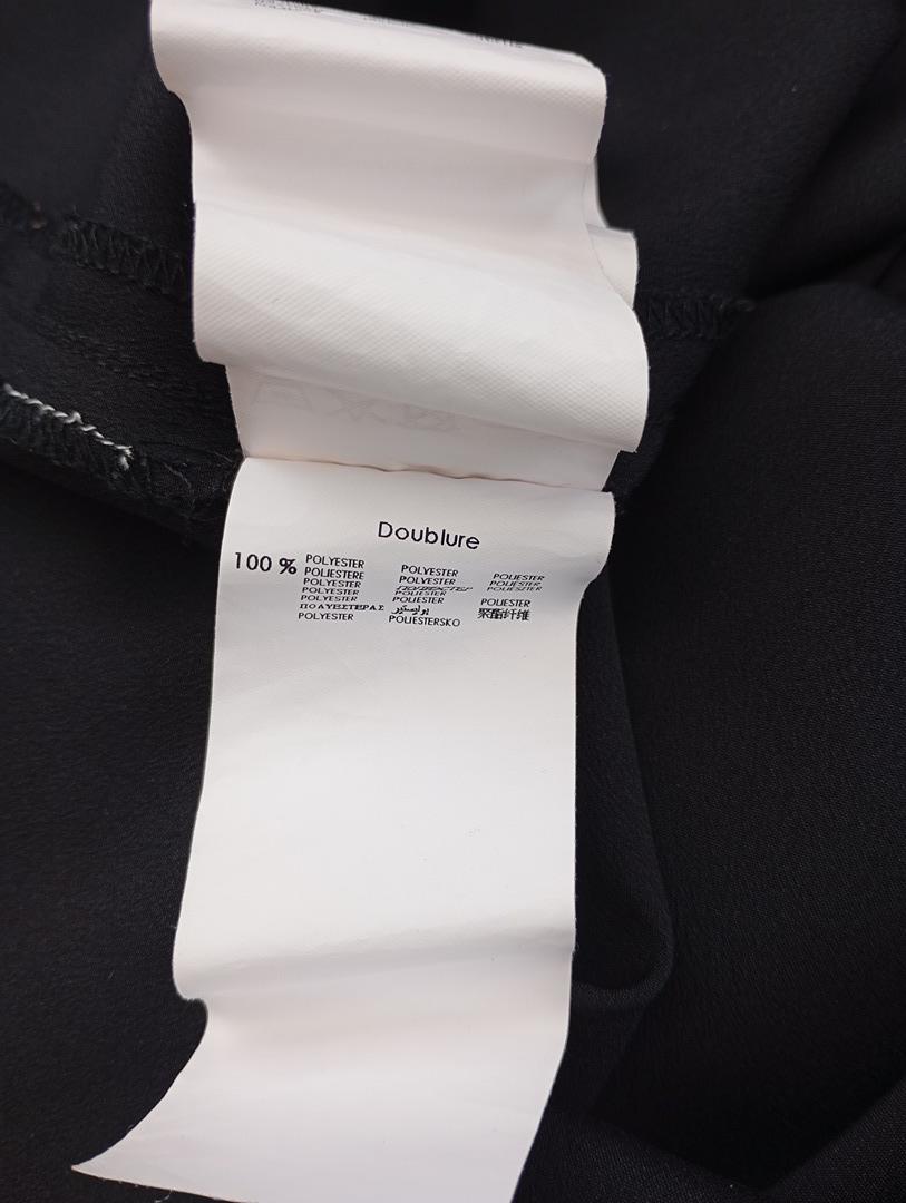 Robe courte noire - Promod - T44 - Très bon état