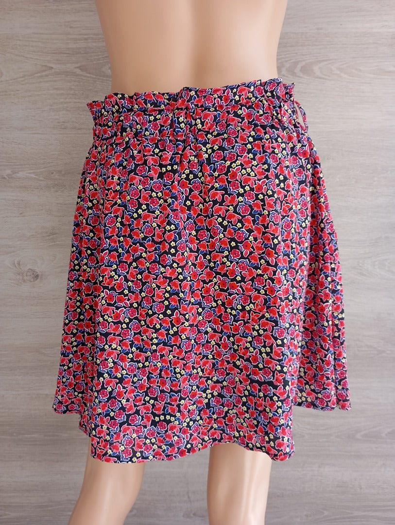 Jupe mini Cerise Blue - L - multicolore - Très bon état