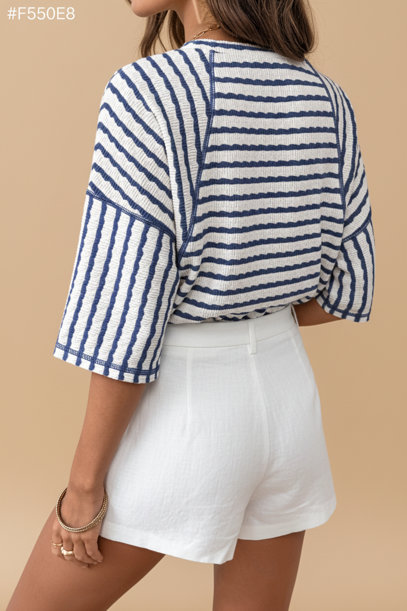 Blue Stripe dos
