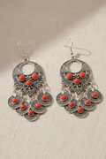 Boucles corail éditorial KiyaDressPro