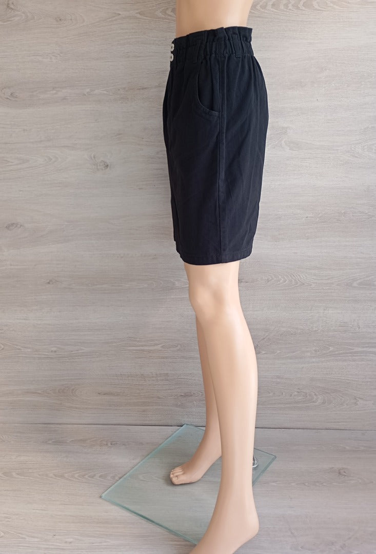 Jupes en jeans - Esmara - noir taille M