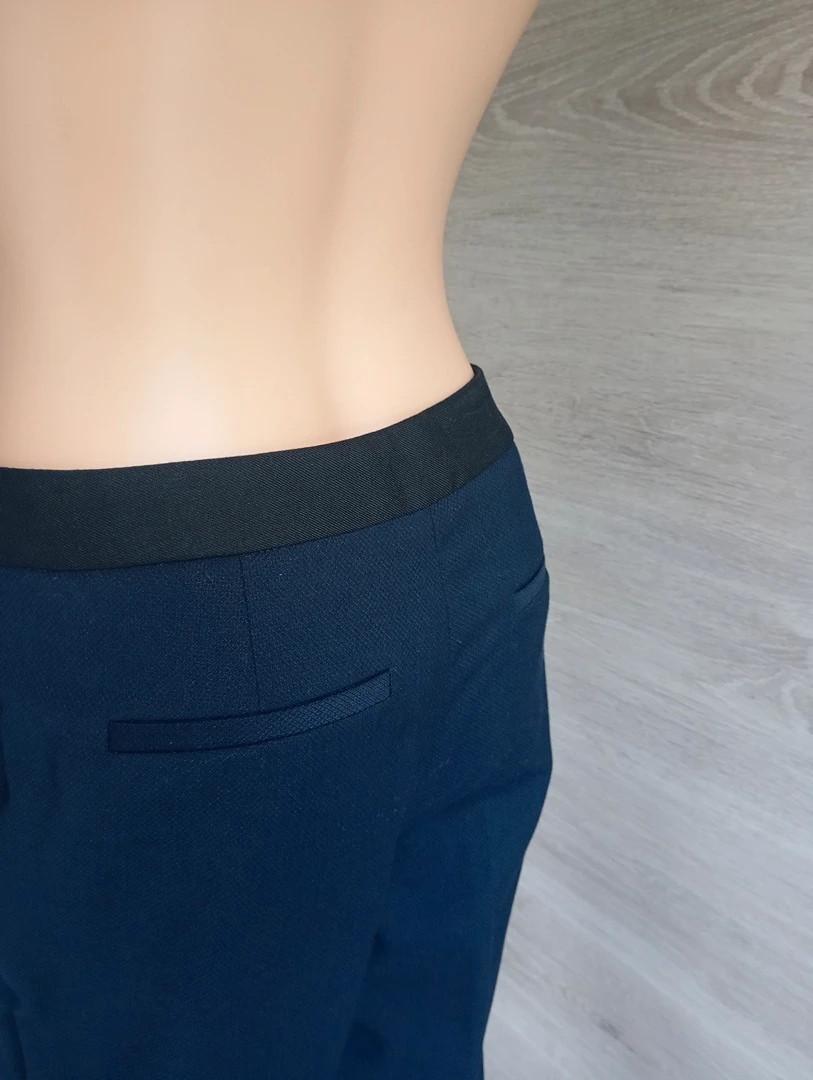 pantalon marine Caroll taille 36