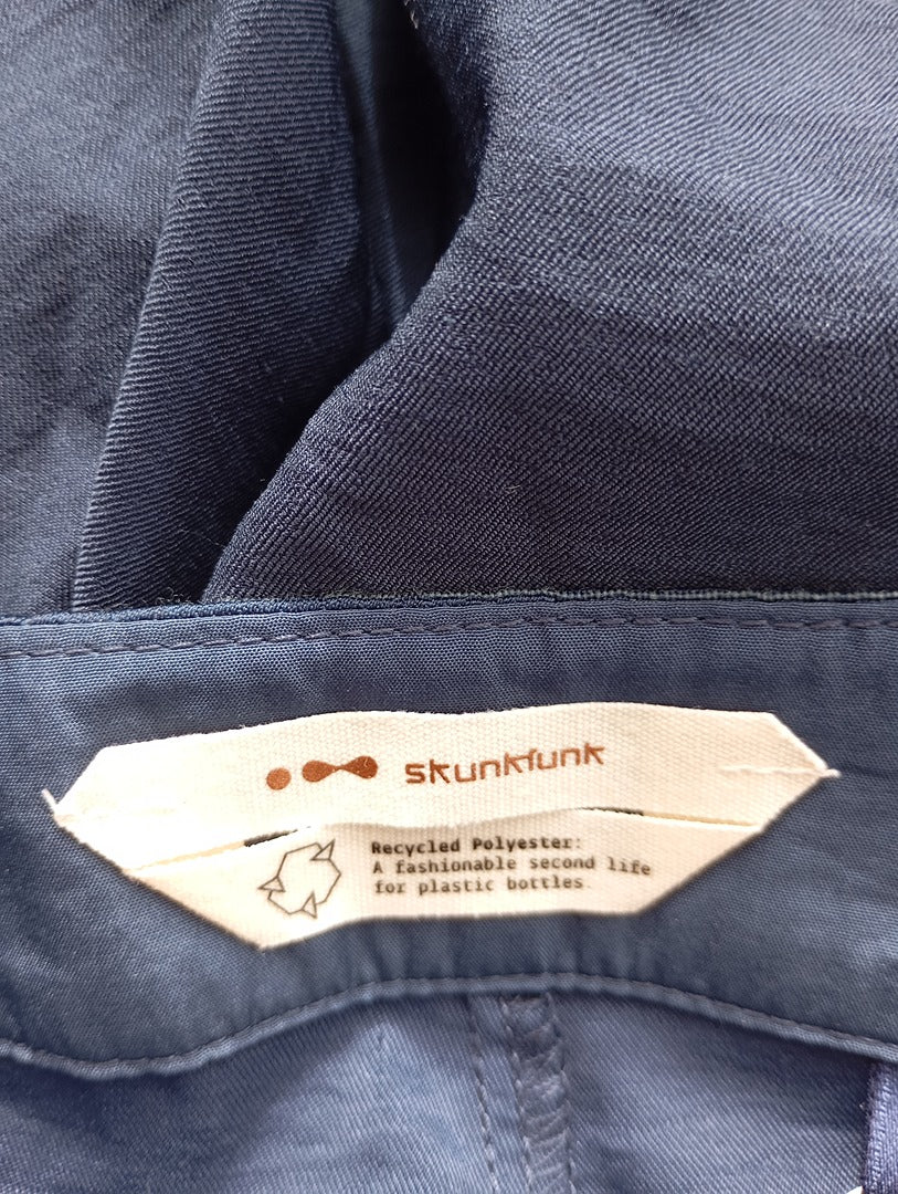 Belle jupe-short Skunkfunk - S - marine - neuve - très agréable à porter