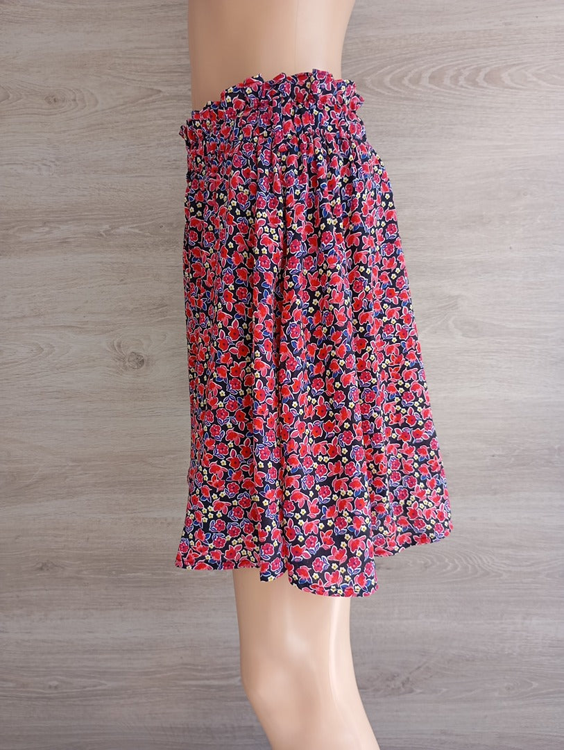 Jupe mini Cerise Blue - L - multicolore - Très bon état