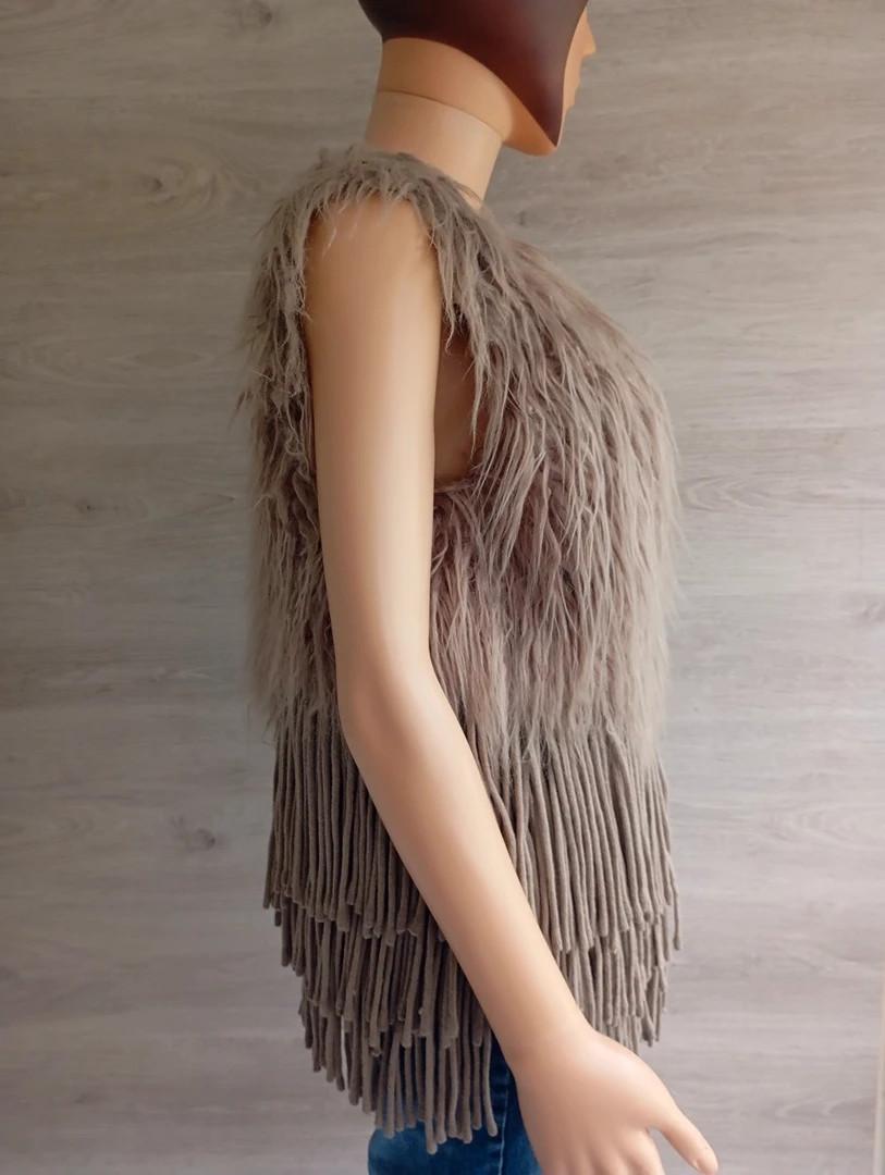 Gilet sans manches Rare - Rich & Royal Xs