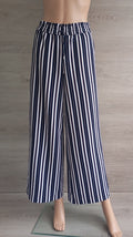 Pantalon fluide et épais femme Only - Xs - Navy - très bon état