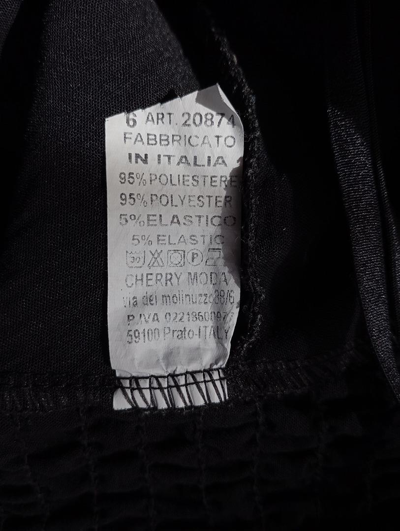 Ensemble Cherry Moda - Taille Xs/xxs - Noir - Très bon état