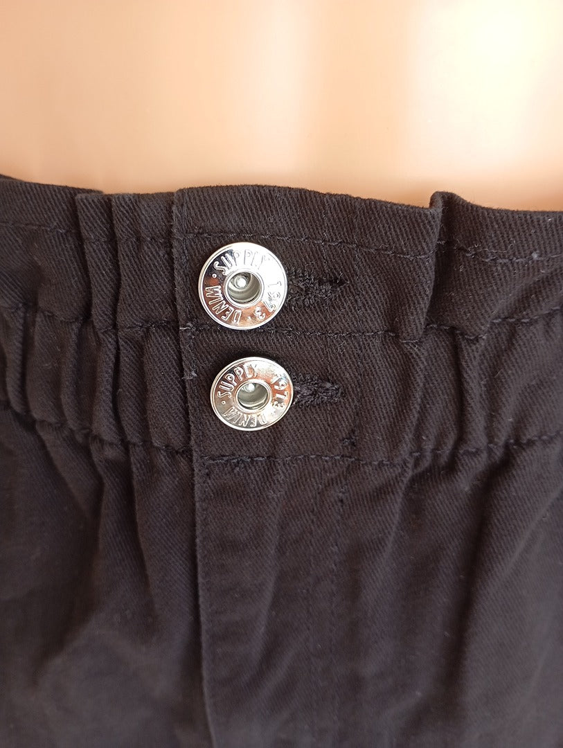 Jupes en jeans - Esmara - noir taille M