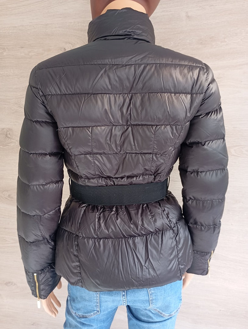 Doudoune noire en duvet — Ted Baker — Taille S — Très bon état