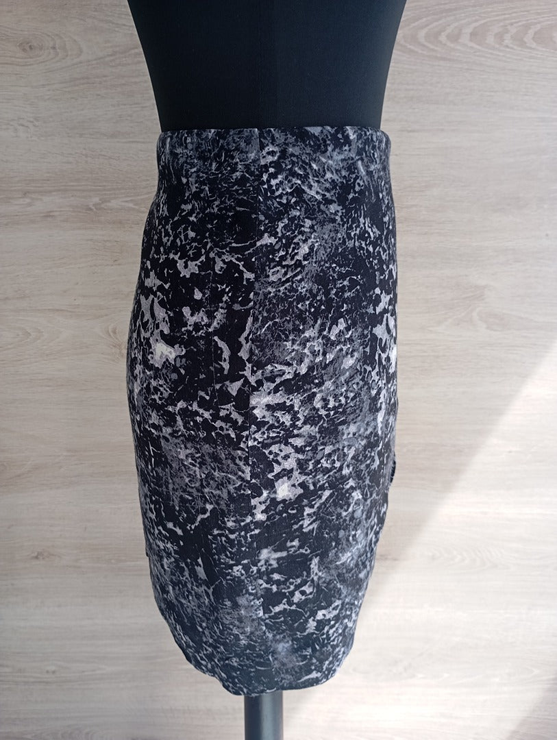 Jolie Jupe mini Scotch & Soda - M - Noir - Très bon état