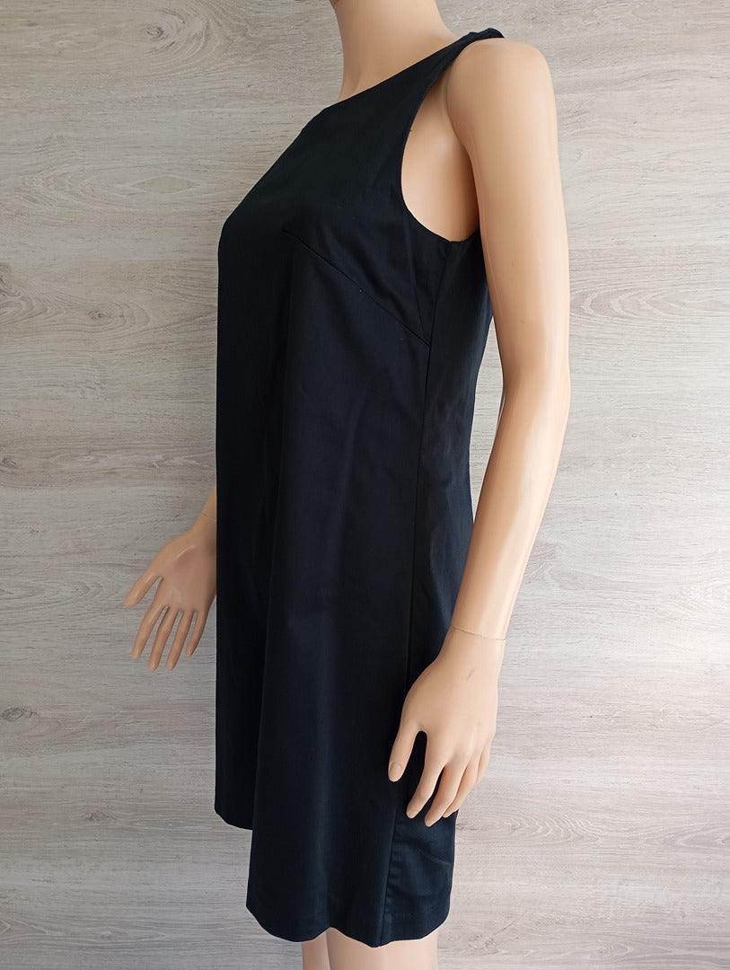 Robe sans manches Camaïeu - M - Noir - Très bon état
